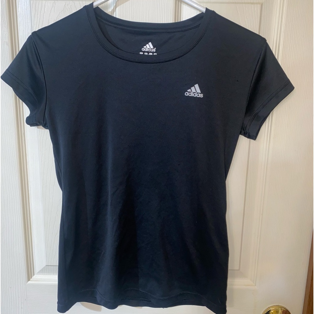 adidas short sleeve tee shirt